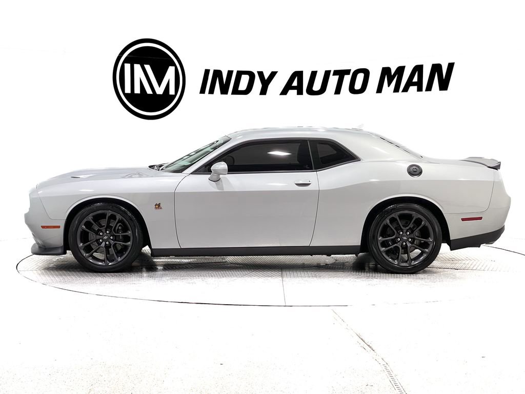 Used 2020 Dodge Challenger R/T Scat Pack w/ Plus Package image 7