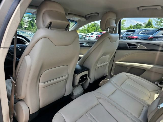 Used 2018 Lincoln MKZ Premiere w/ Magnetic Appearance Package AWD/4WD image 25