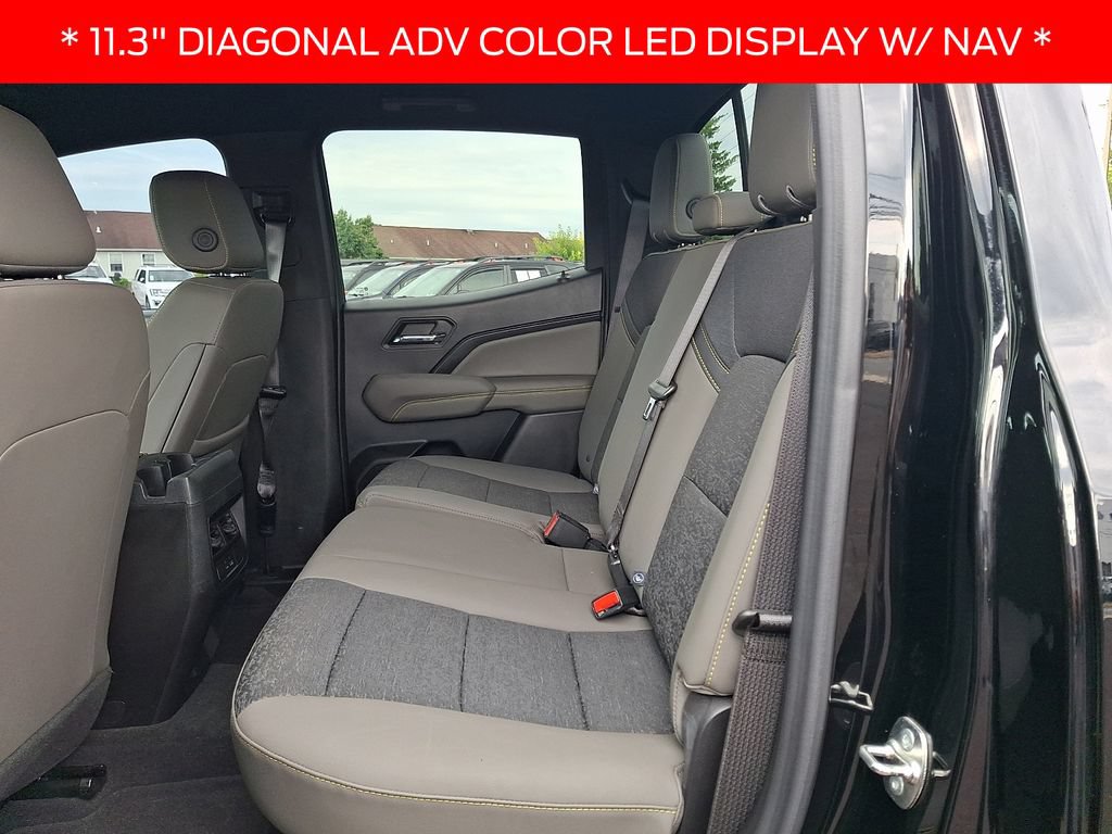 Used 2024 Chevrolet Colorado ZR2 w/ Technology Package AWD/4WD image 10