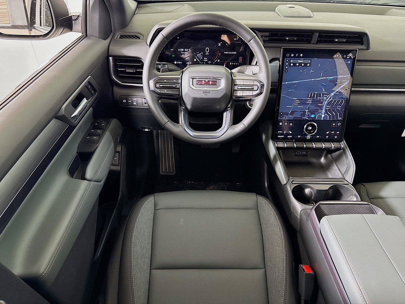 New 2027 GMC Terrain AT4 w/ Technology Package II AWD/4WD image 15