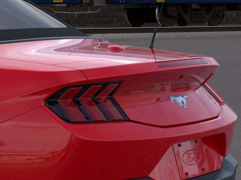 New 2026 Ford Mustang Convertible RWD image 22