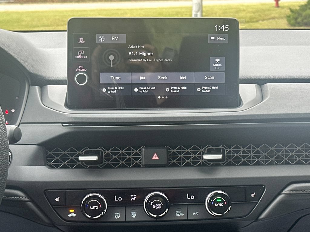 New 2026 Honda Accord SE image 20