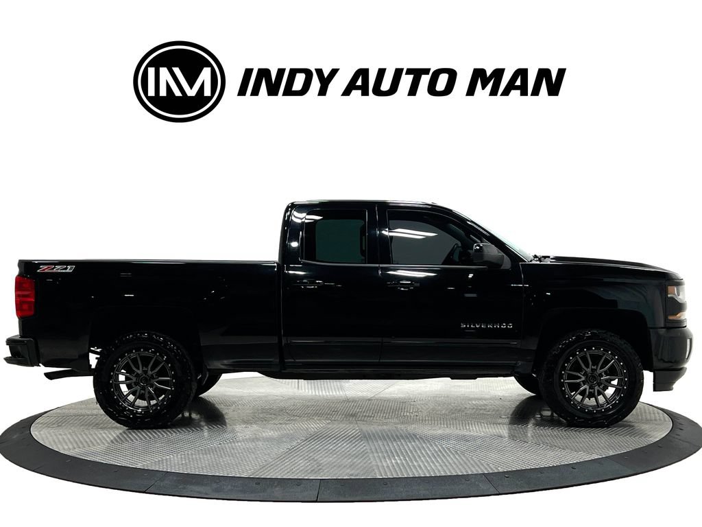 Used 2016 Chevrolet Silverado 1500 LT w/ All Star Edition AWD/4WD image 3