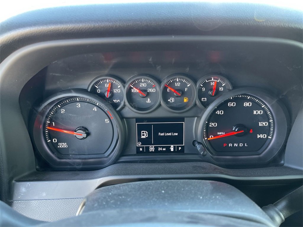 New 2025 Chevrolet Silverado 3500 W/T w/ WT Convenience Package image 11