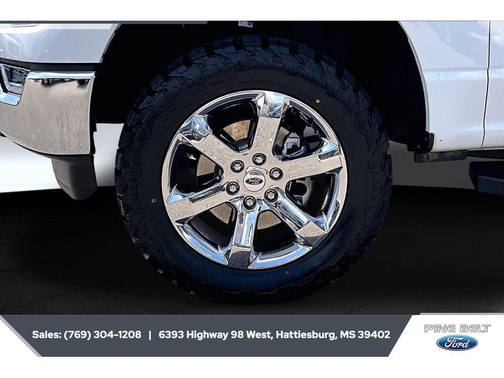Used 2023 Ford F150 XLT w/ Equipment Group 302A High AWD/4WD image 7