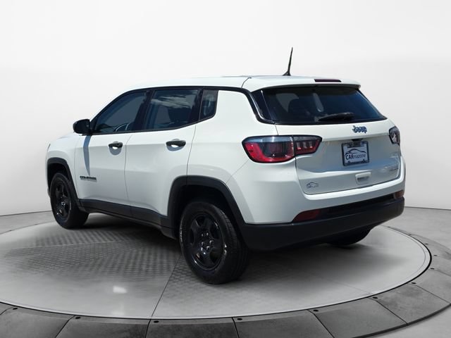 Used 2017 Jeep Compass Sport FWD image 3