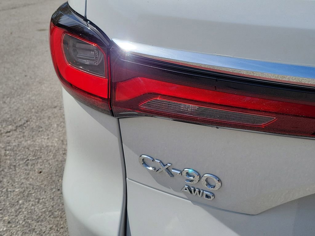 New 2026 MAZDA CX-90 3.3 Turbo w/ Preferred Package AWD/4WD image 8