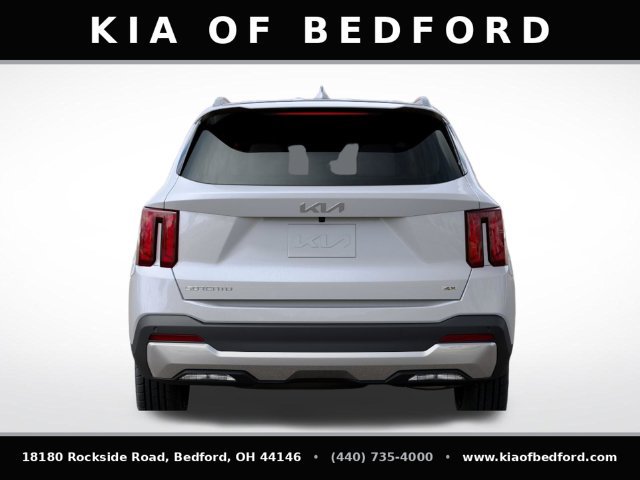 New 2026 Kia Sorento S AWD/4WD image 16