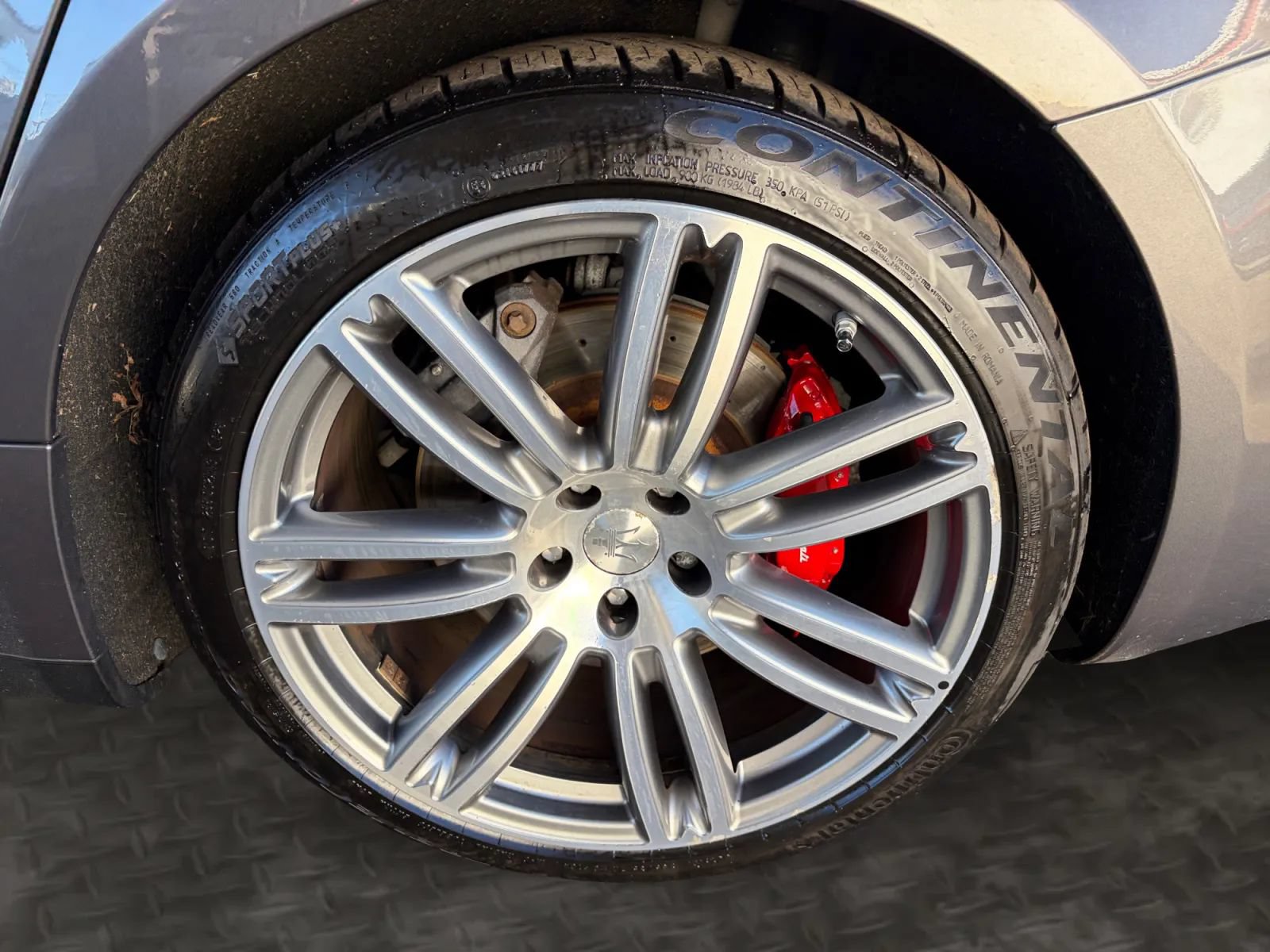 Used 2019 Maserati Ghibli S Q4 AWD/4WD image 40