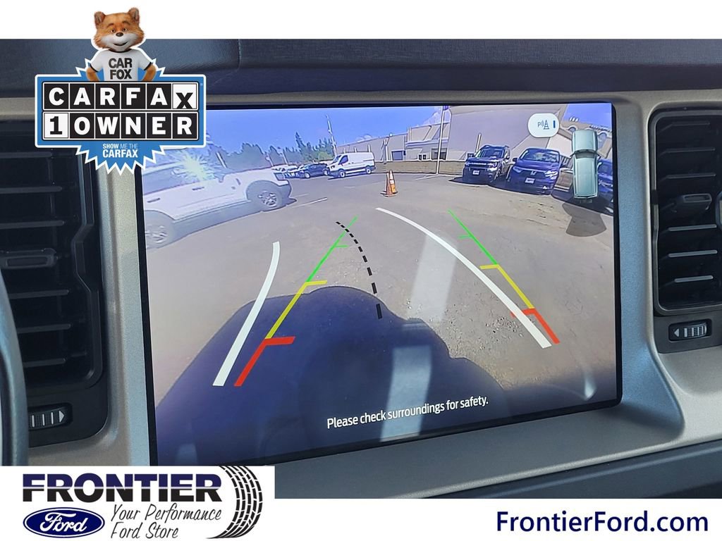 Certified 2025 Ford Bronco Outer Banks image 23