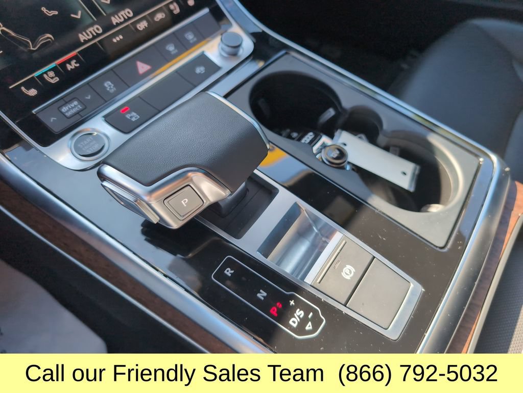 Used 2022 Audi Q8 Premium Plus AWD/4WD image 27