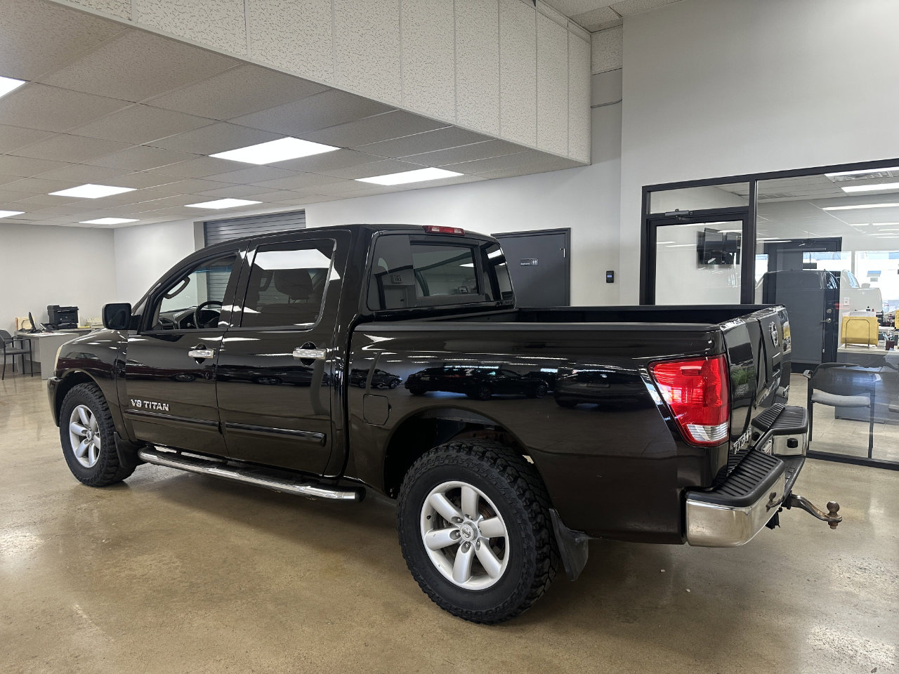 Used 2007 Nissan Titan SE image 5