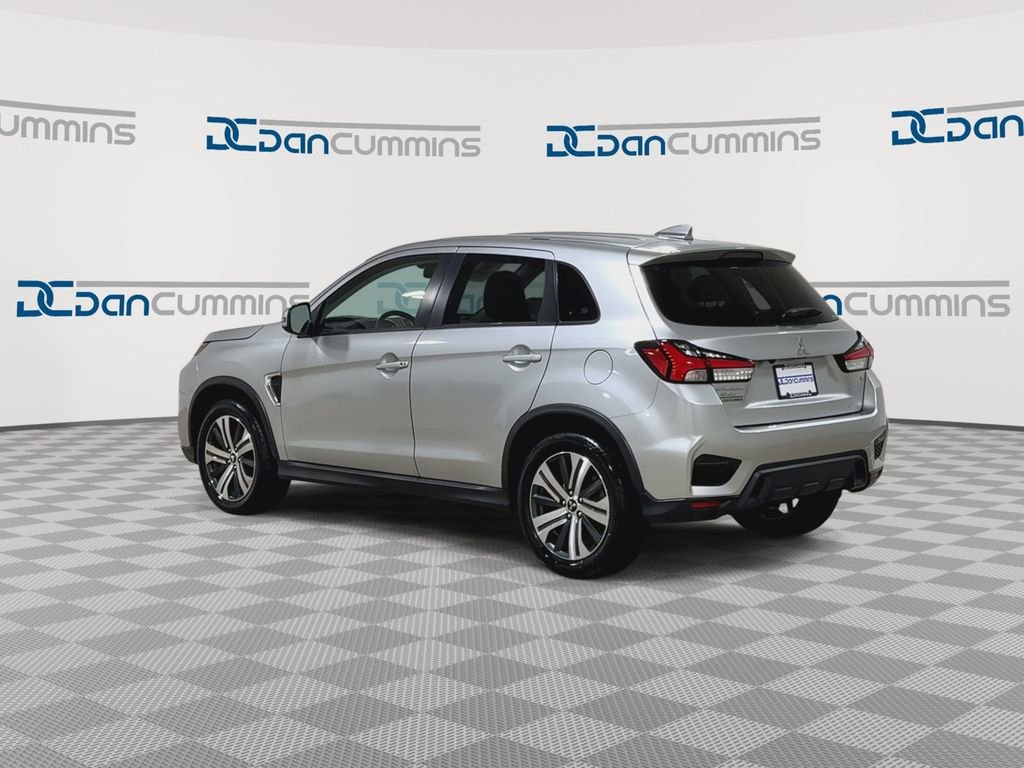 Used 2024 Mitsubishi Outlander Sport ES AWD/4WD image 6
