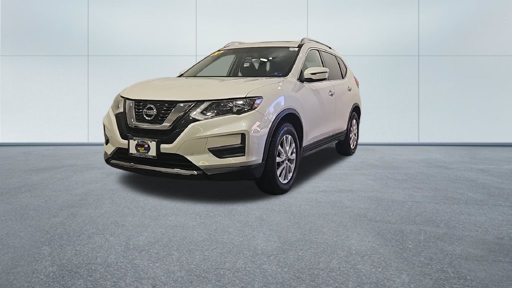Used 2017 Nissan Rogue SV AWD/4WD 360° Tour