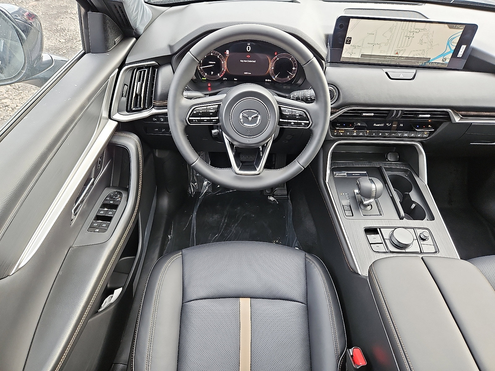 New 2026 MAZDA CX-90 3.3 Turbo S w/ Premium Plus image 9