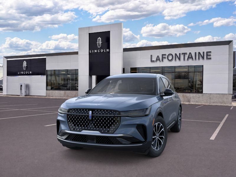 New 2026 Lincoln Nautilus Premier AWD/4WD image 2