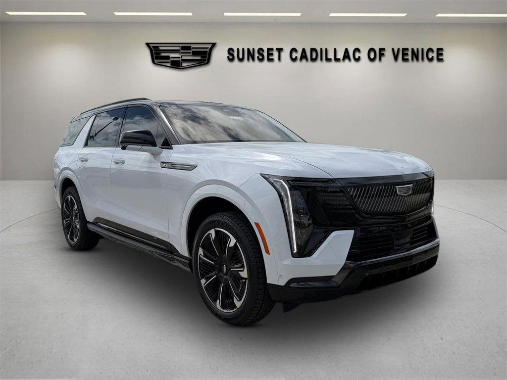 New 2026 Cadillac Escalade IQL Sport 1 AWD/4WD image 1