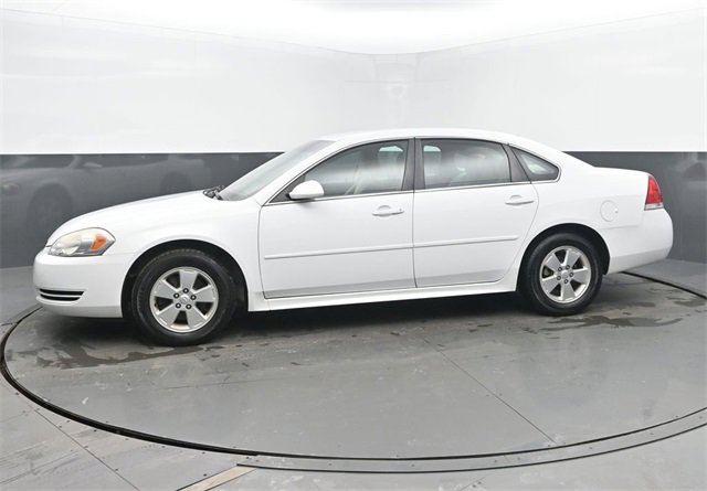 Used 2011 Chevrolet Impala LS image 2