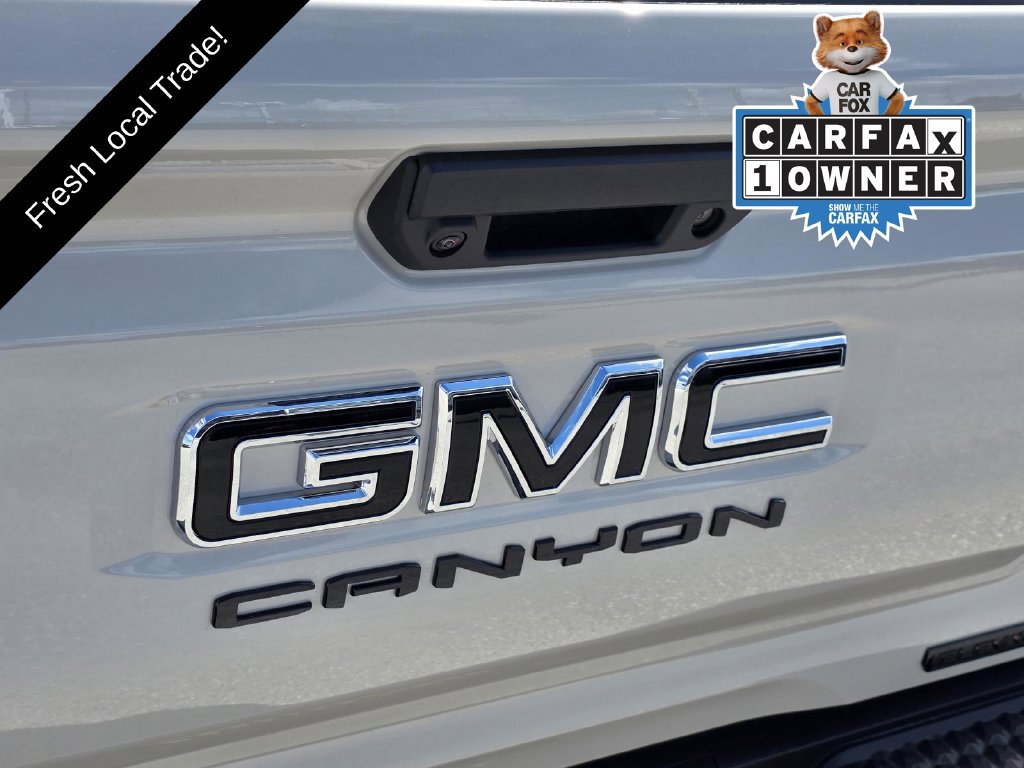 Used 2026 GMC Canyon Elevation w/ Convenience Package RWD image 33