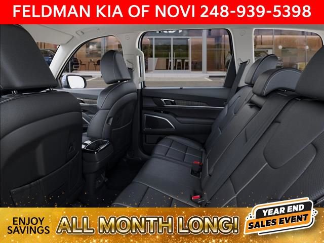 New 2025 Kia Telluride EX image 18
