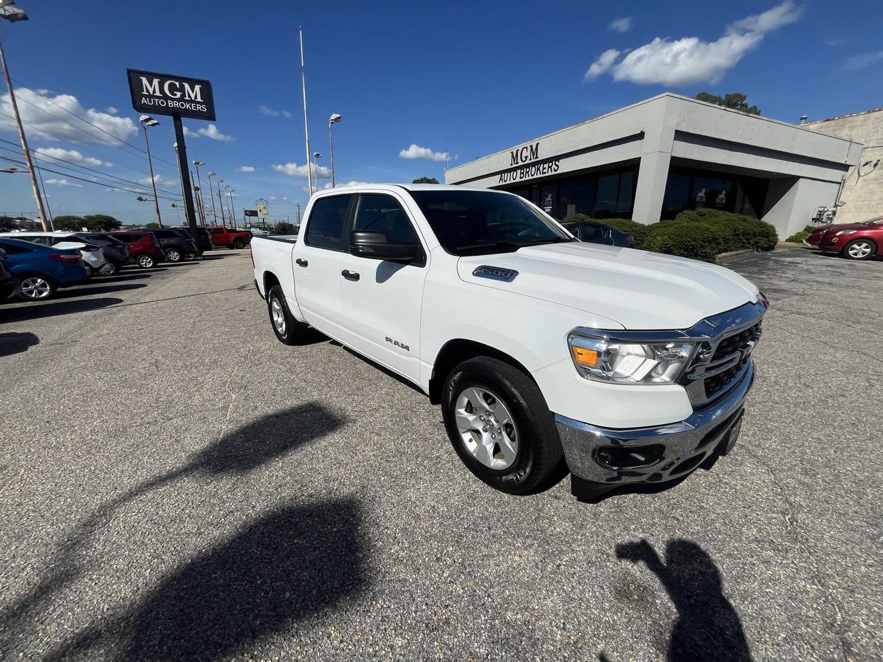 Used 2023 RAM 1500 Lone Star RWD image 38