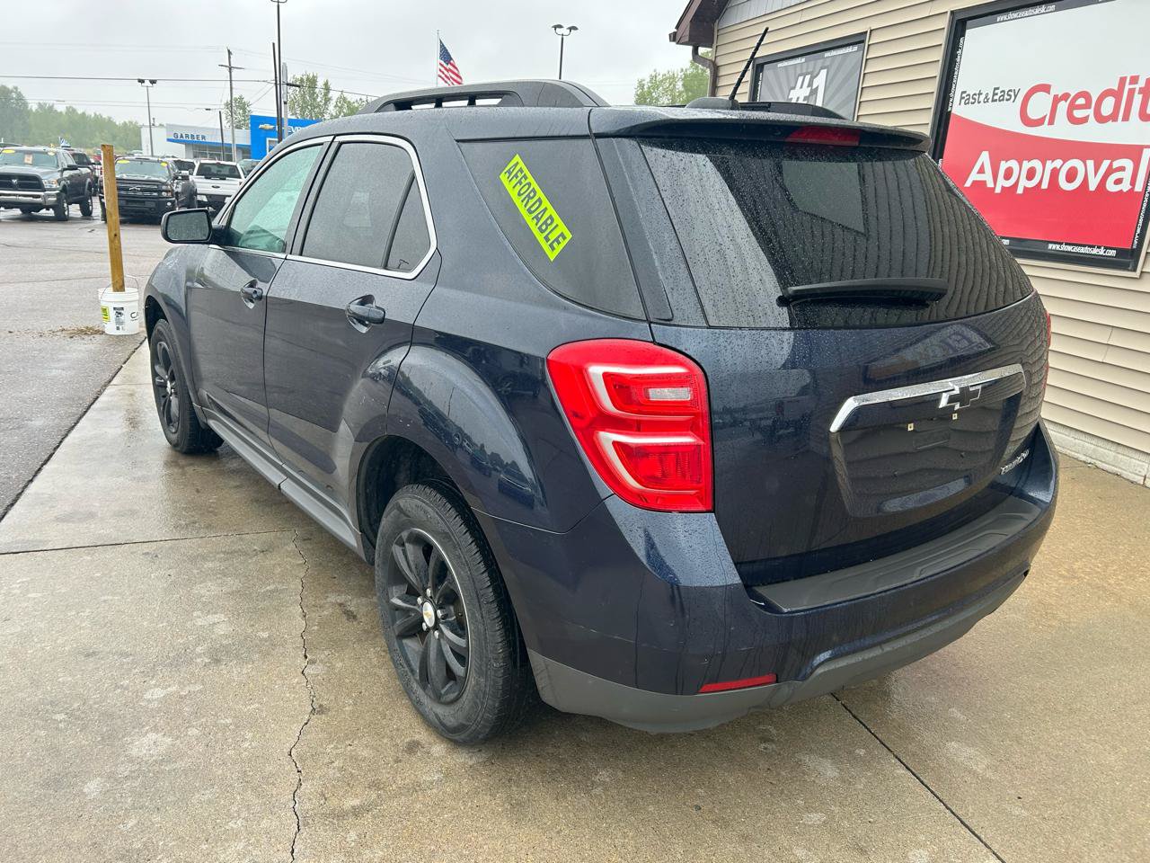 Used 2016 Chevrolet Equinox LT FWD image 7