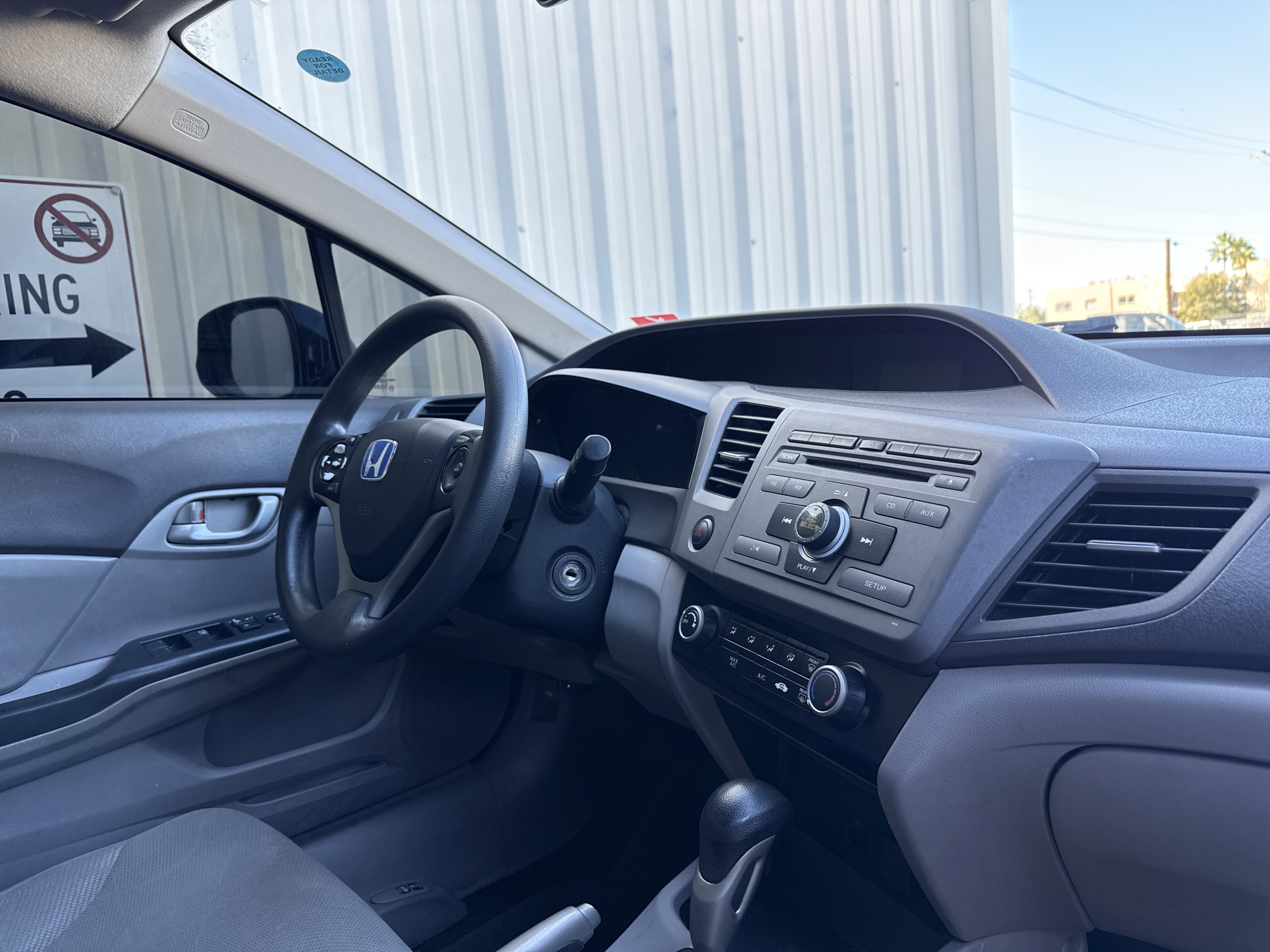 Used 2012 Honda Civic LX image 27