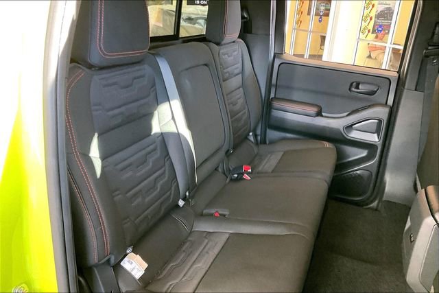 New 2026 Nissan Frontier Pro-X w/ Tow Package RWD image 13