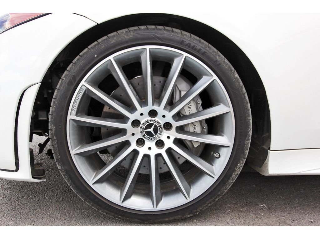 Used 2019 Mercedes-Benz CLS 450 w/ Parking Assist Package image 35