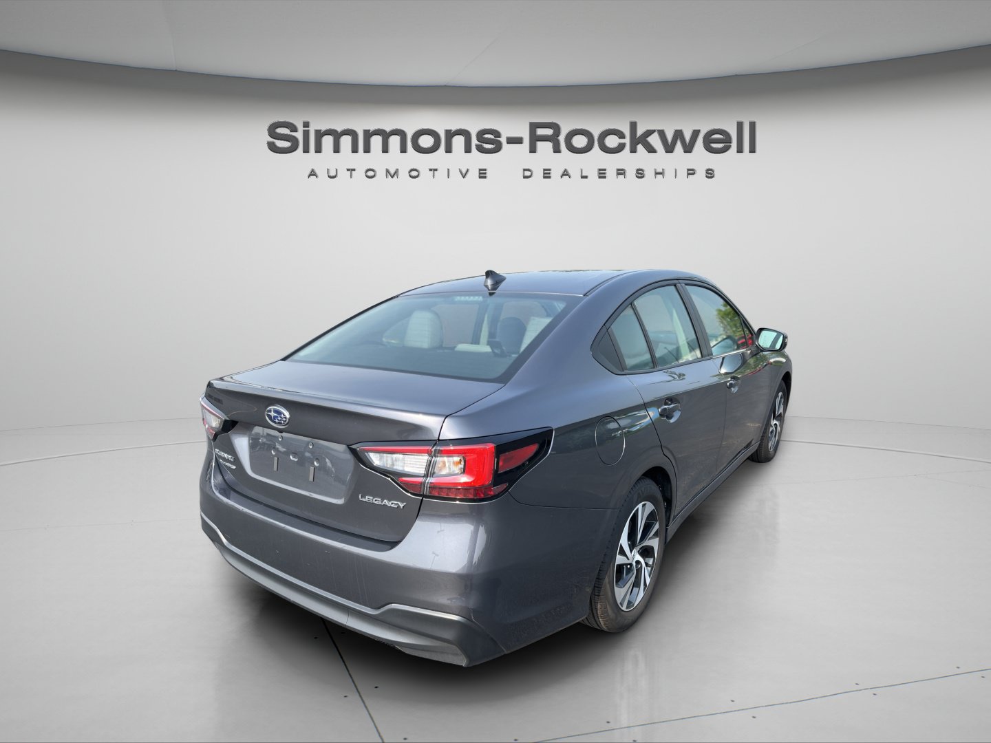 Used 2025 Subaru Legacy Premium AWD/4WD image 5