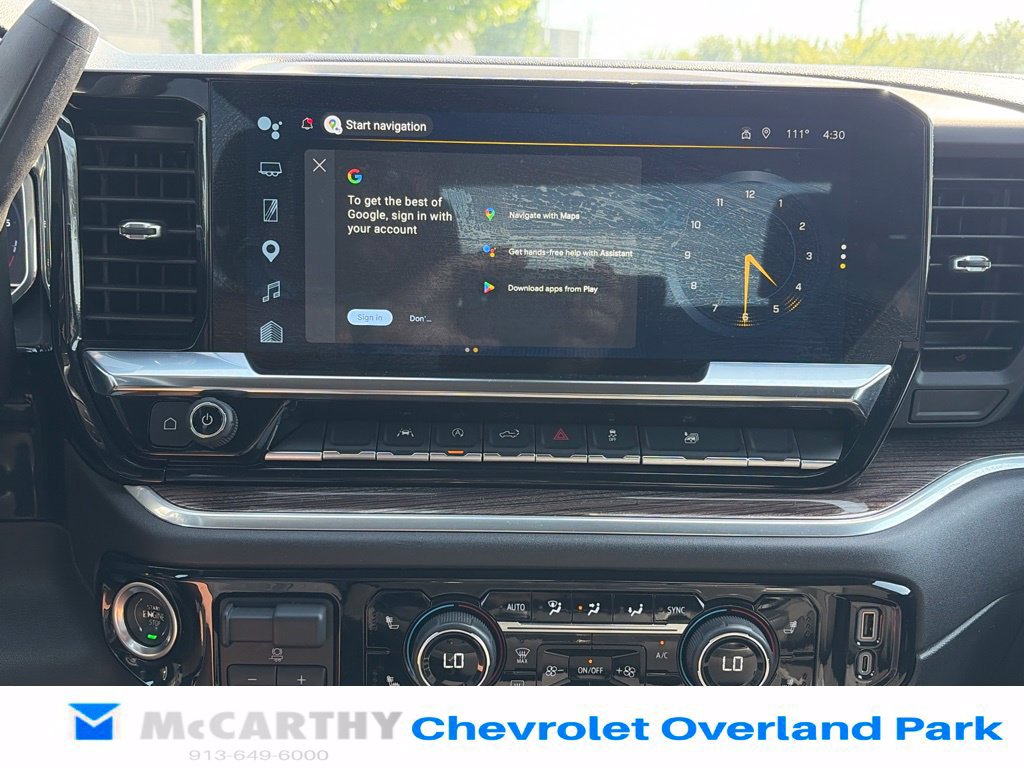 Used 2025 Chevrolet Silverado 1500 LT AWD/4WD image 11