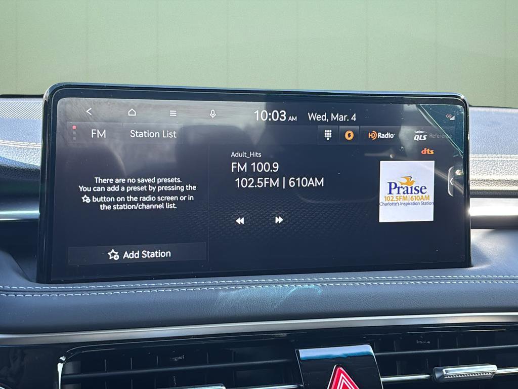 Used 2026 Genesis G70 2.5T Prestige image 31