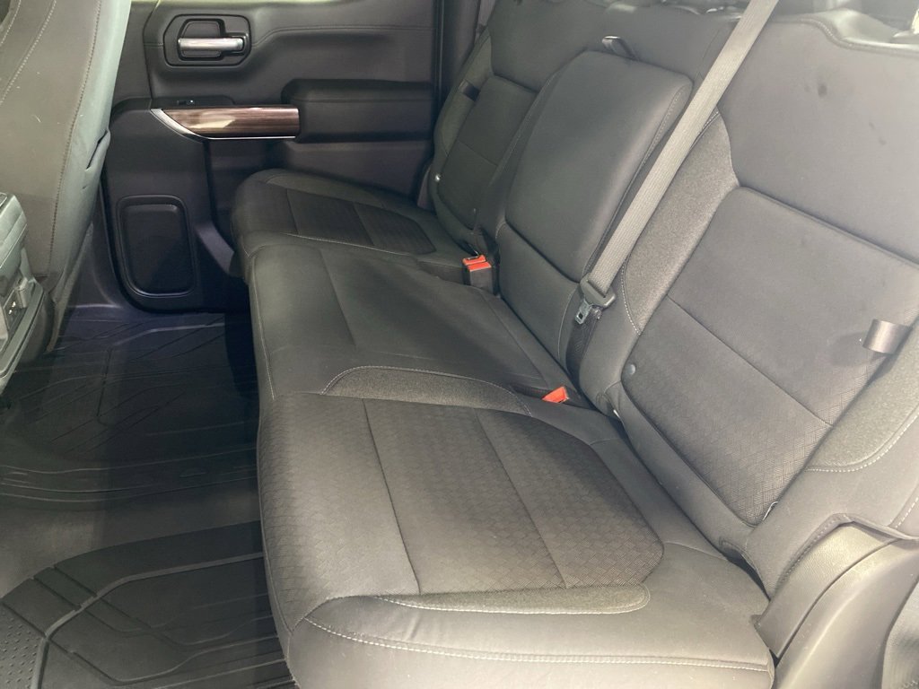 Used 2019 Chevrolet Silverado 1500 LT Trail Boss image 18