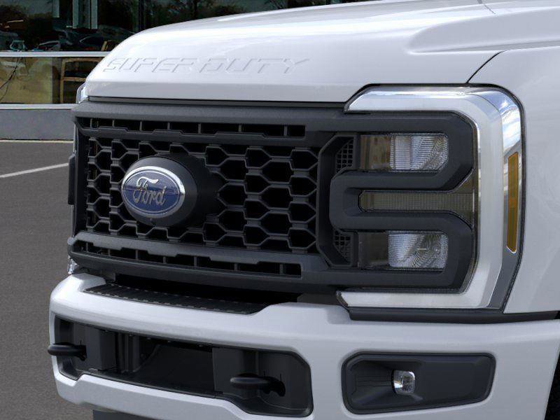 New 2025 Ford F350 XL w/ STX Appearance Package image 17