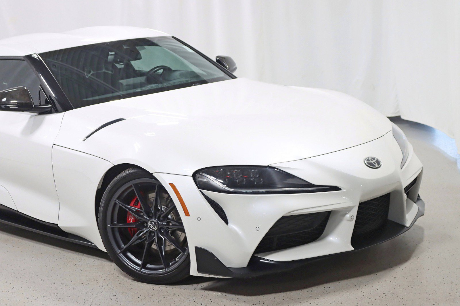 Used 2024 Toyota Supra RWD image 2