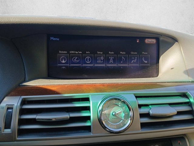Used 2015 Lexus LS 460 w/ Comfort Package RWD image 15