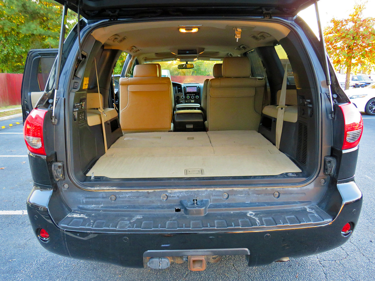 Used 2013 Toyota Sequoia Platinum image 41