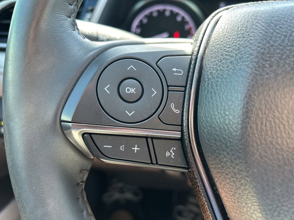 Used 2023 Toyota Camry SE FWD image 27