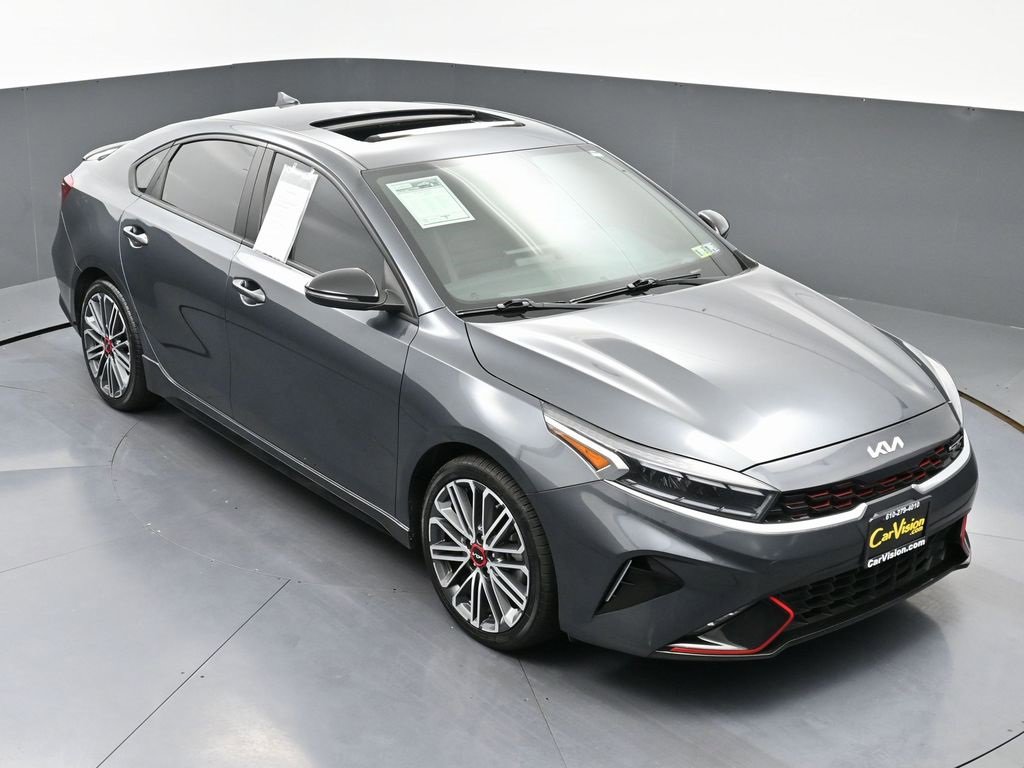 Used 2022 Kia Forte GT image 44