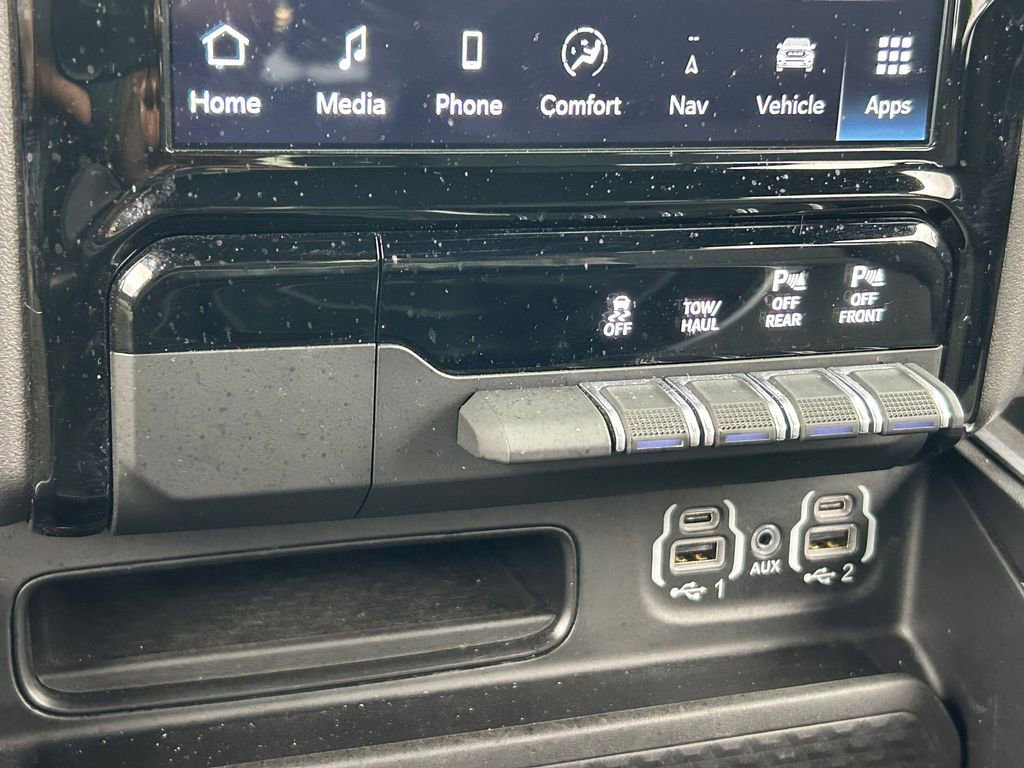 Used 2023 RAM 1500 Big Horn image 22