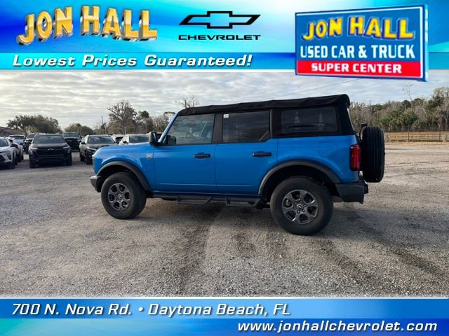 Used 2023 Ford Bronco Big Bend image 6