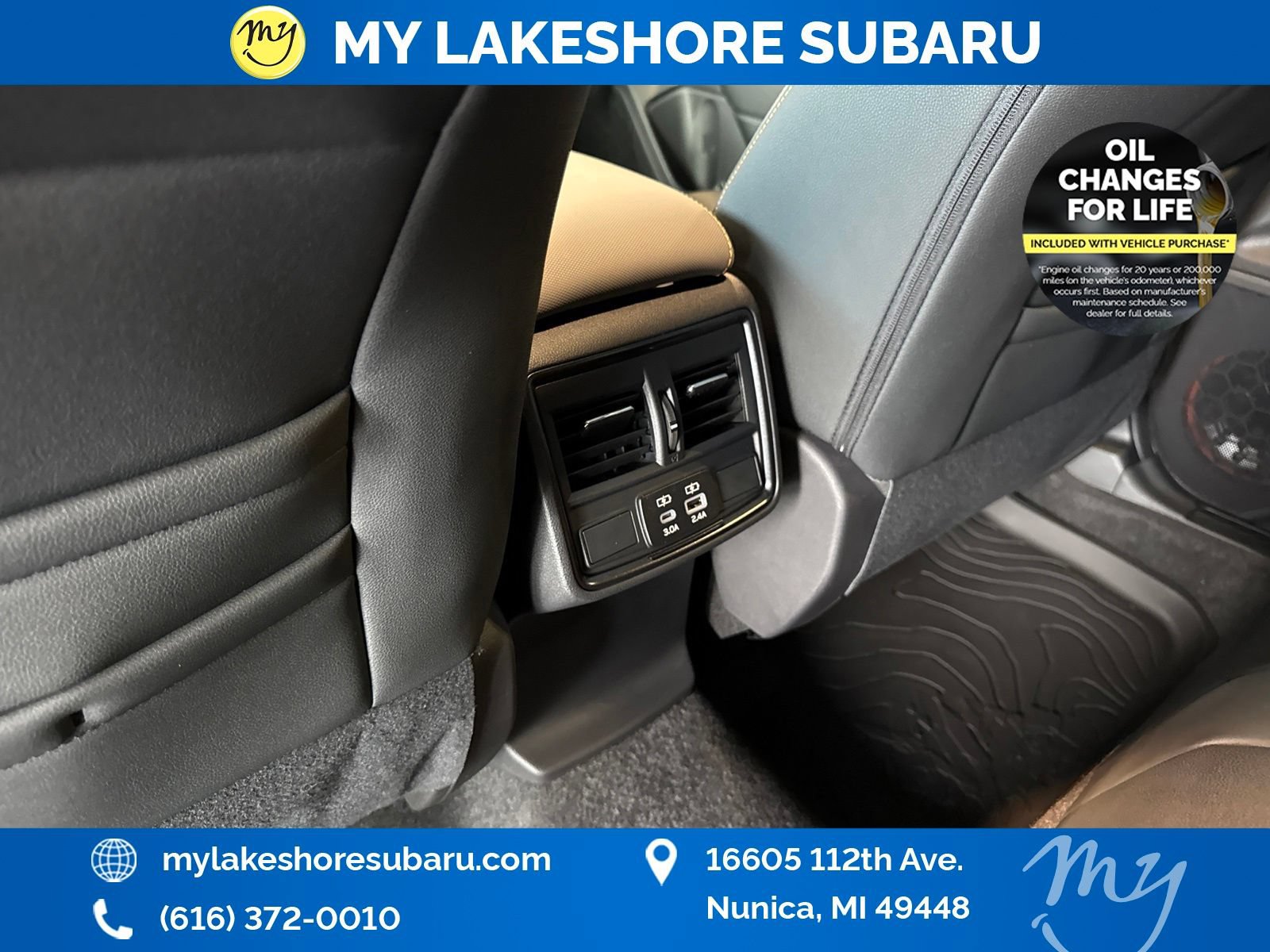 New 2026 Subaru Forester Wilderness AWD/4WD image 25