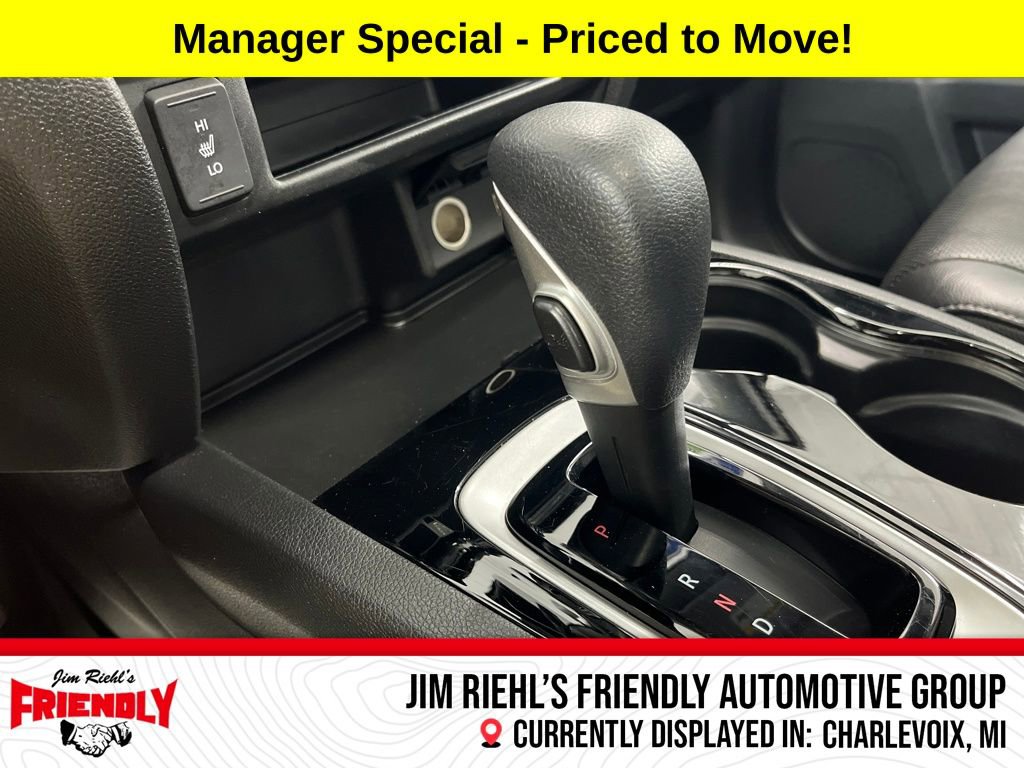 Used 2018 Honda Ridgeline RTL-E image 24