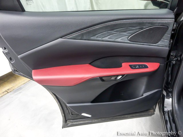 Used 2024 Lexus RX 500h F Sport w/ Cold Area Package image 24