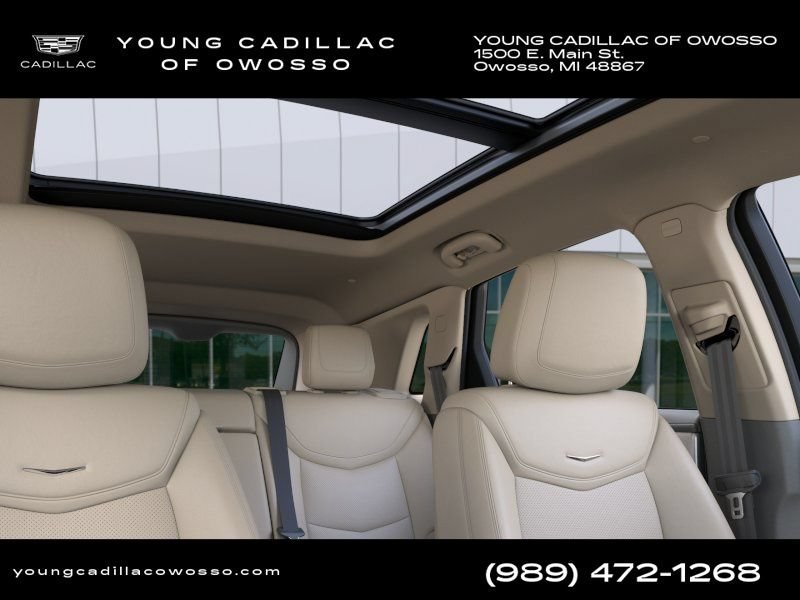 New 2026 Cadillac XT5 Premium Luxury w/ Driver Assist Package AWD/4WD image 25