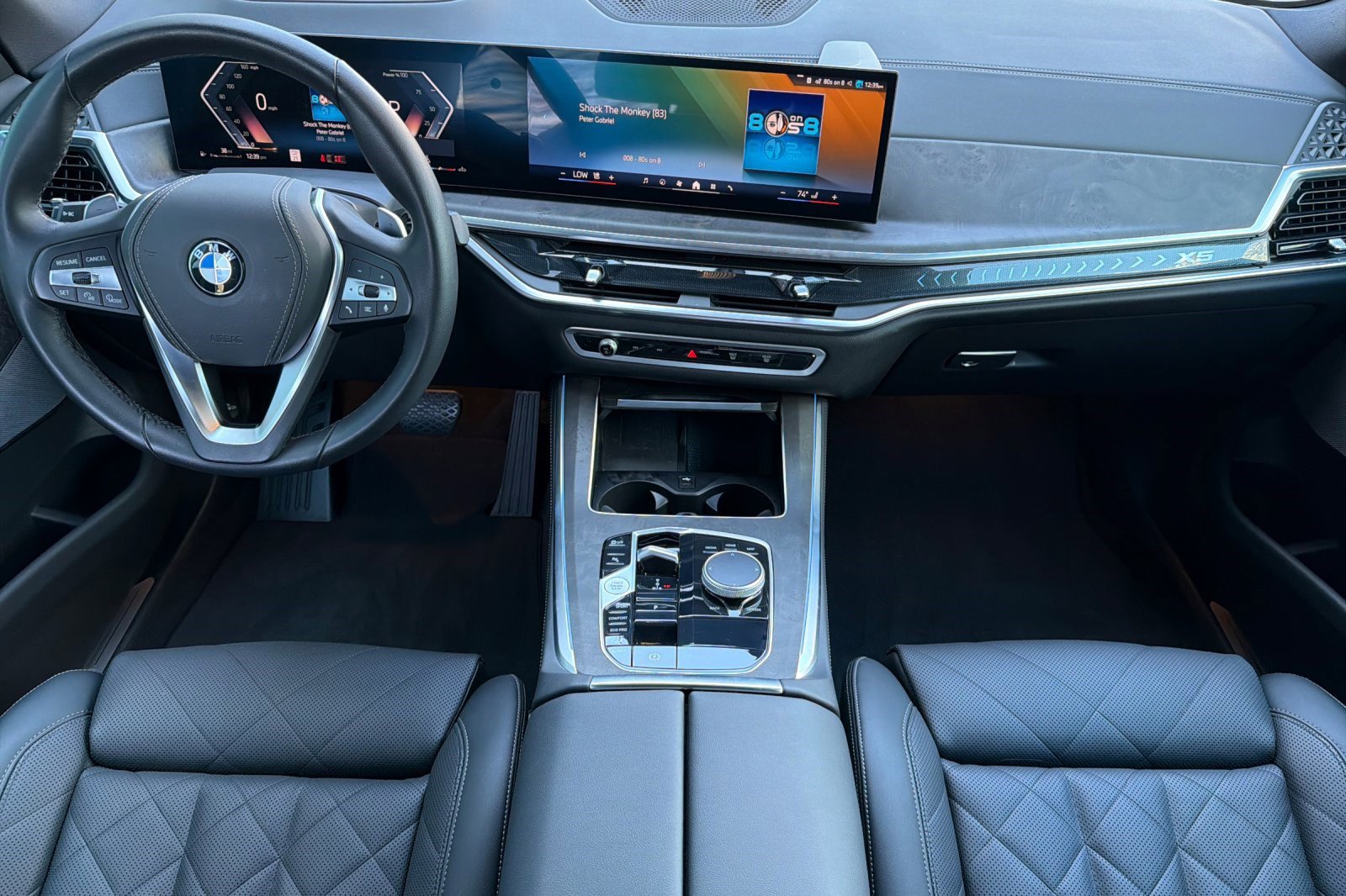 Used 2026 BMW X5 xDrive40i w/ Climate Comfort Package image 17