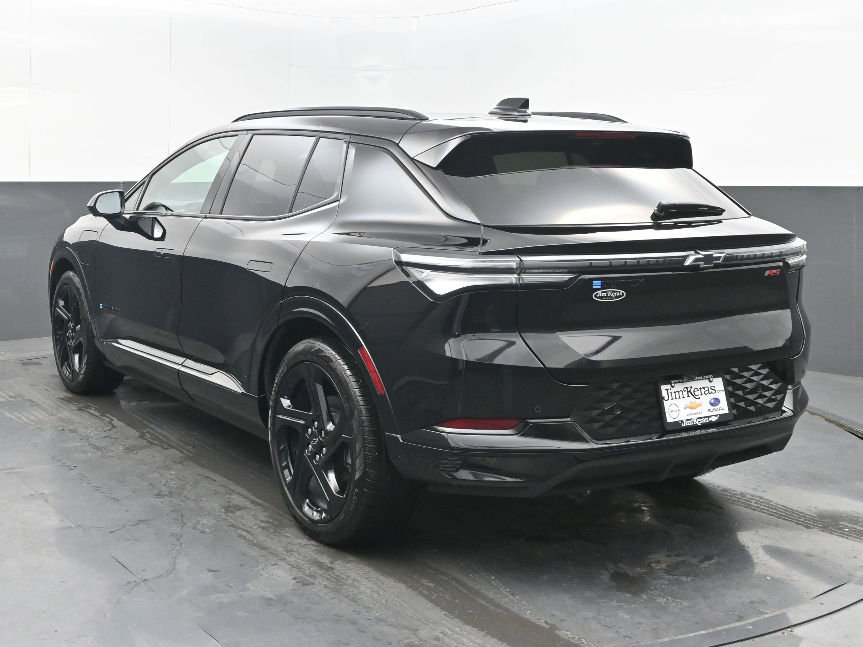 New 2025 Chevrolet Equinox EV RS w/ Convenience Package II image 8