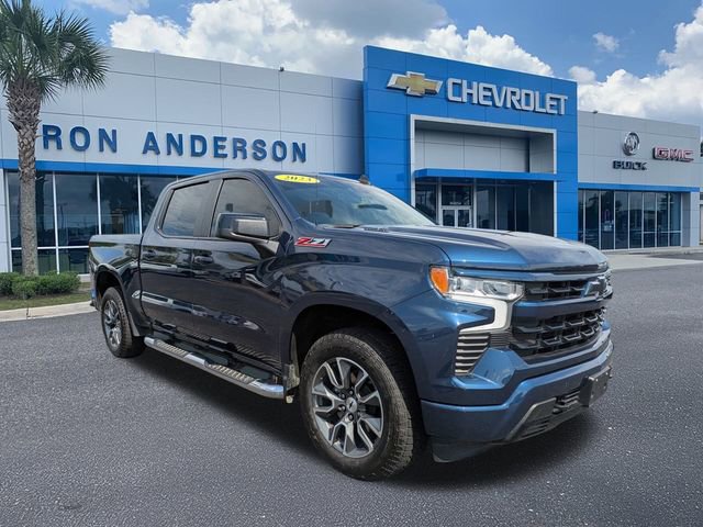 Used 2023 Chevrolet Silverado 1500 RST