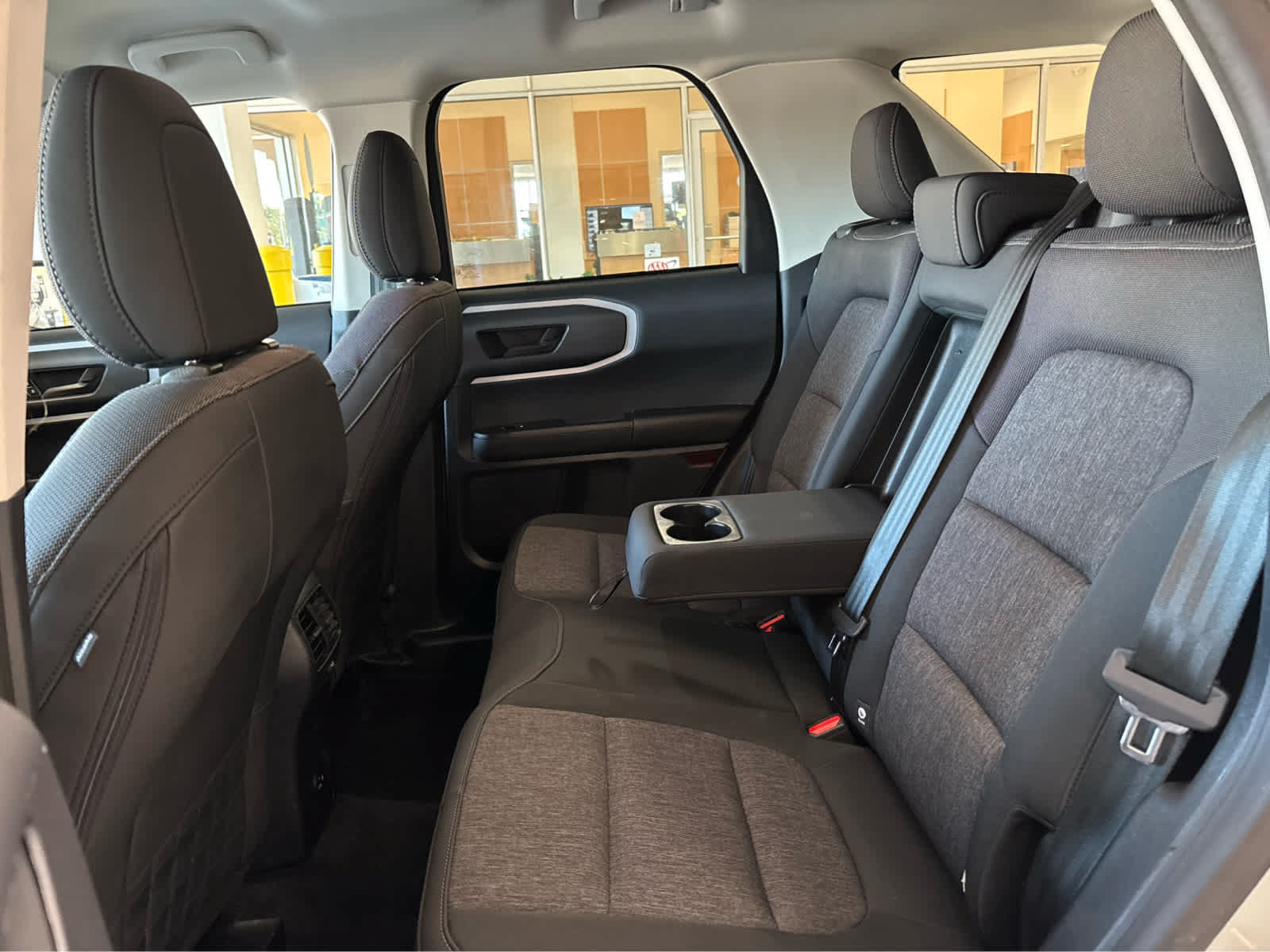 Used 2024 Ford Bronco Sport Big Bend AWD/4WD image 27