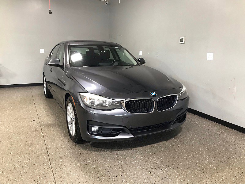 Used 2015 BMW 328i Gran Turismo xDrive w/ Premium Package image 8